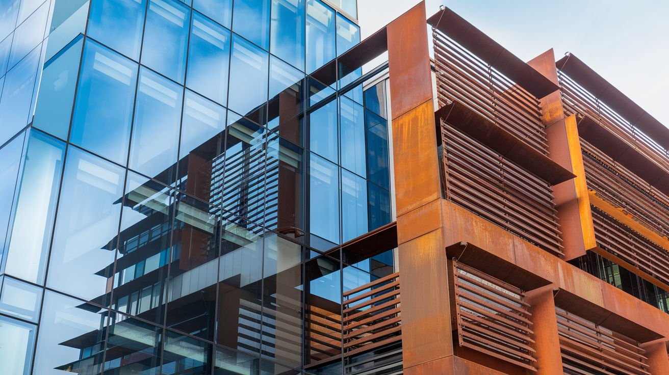 Fire-Rated Glass