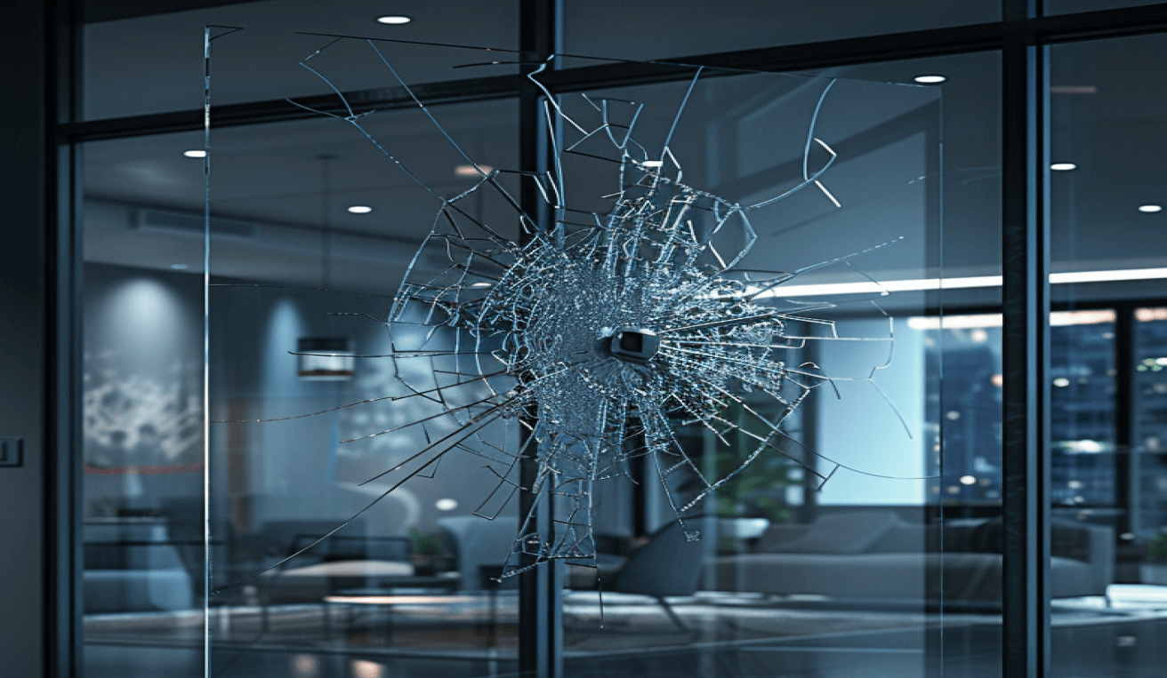fire rated Glass
