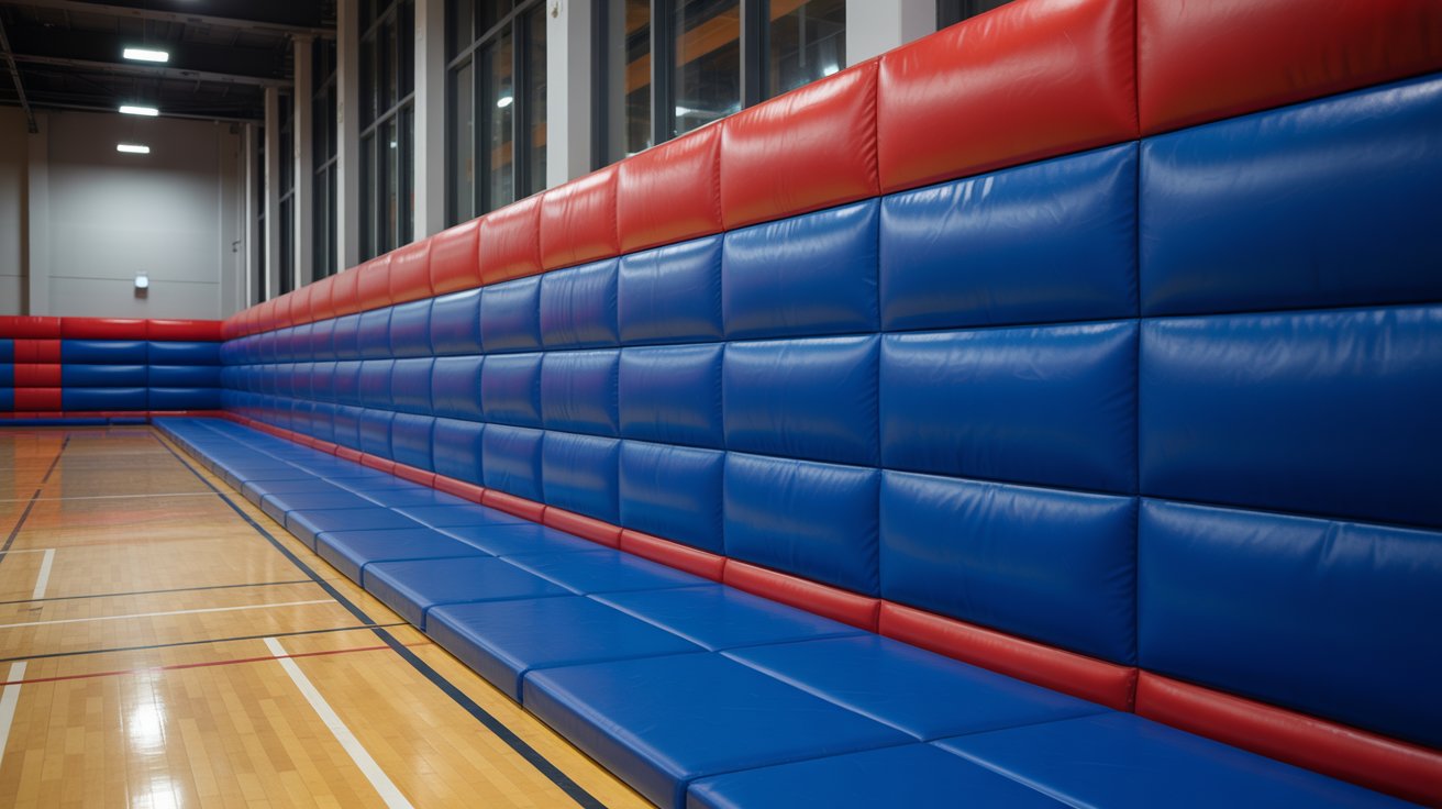 Wall padding and safety padding UAE